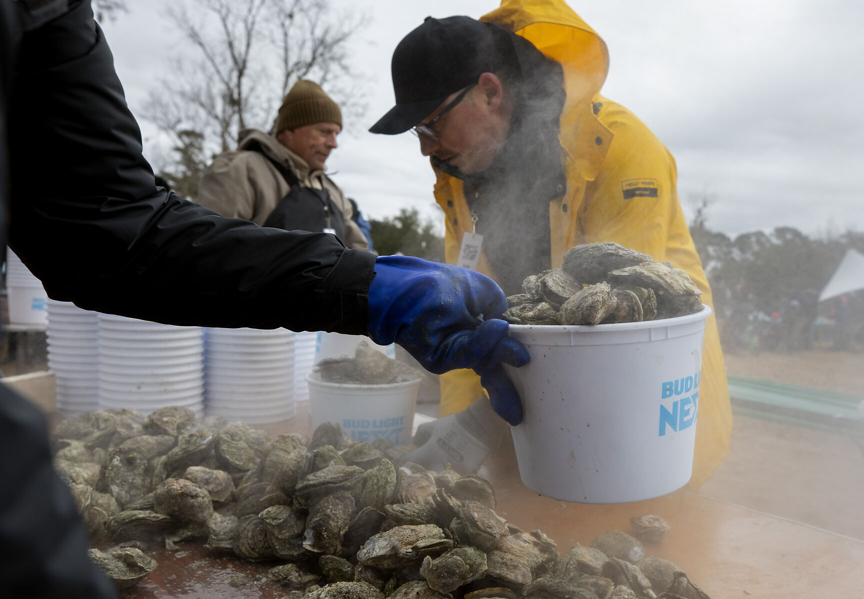 Looking ahead to January's Lowcountry Oyster Festival in Mount Pleasant